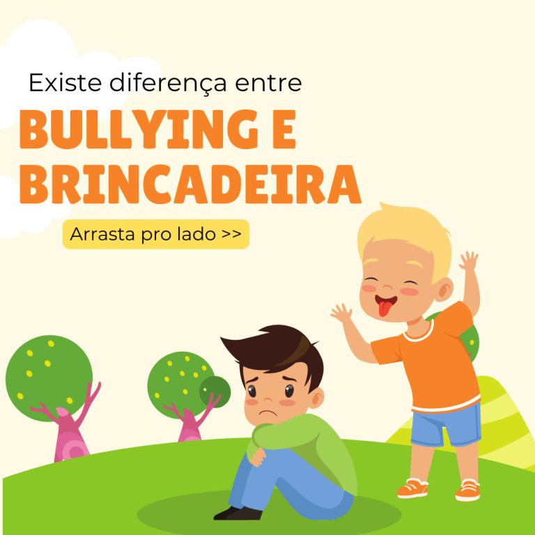 Brincadeira Ou Bullying