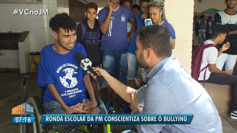 Bullying E Saude Mental