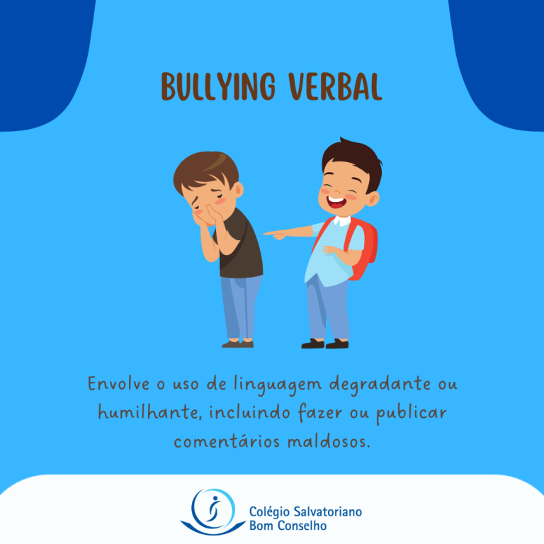 Bullying Moral Exemplo