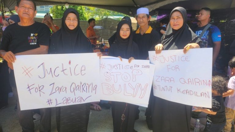 Bullying Zara Malaysia