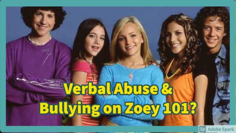 Bullying Zoey 101