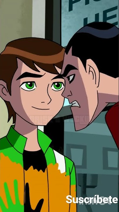 Bullying Ben 10