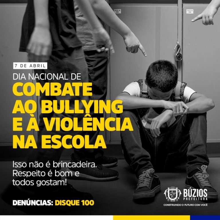 Bullying E Violência Nas Escolas