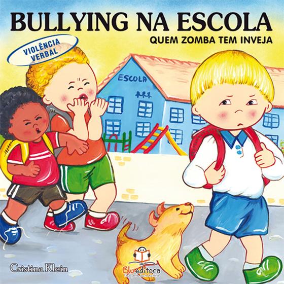 Bullying Livro Infantil