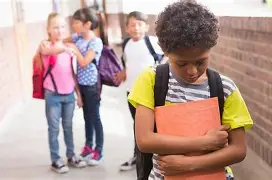 Uma tela de TV com um vídeo em execução