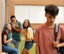 Bullying Na Escola É Crime