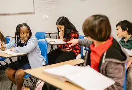Uma imagem representativa de como identificar o bullying no ambiente escolar