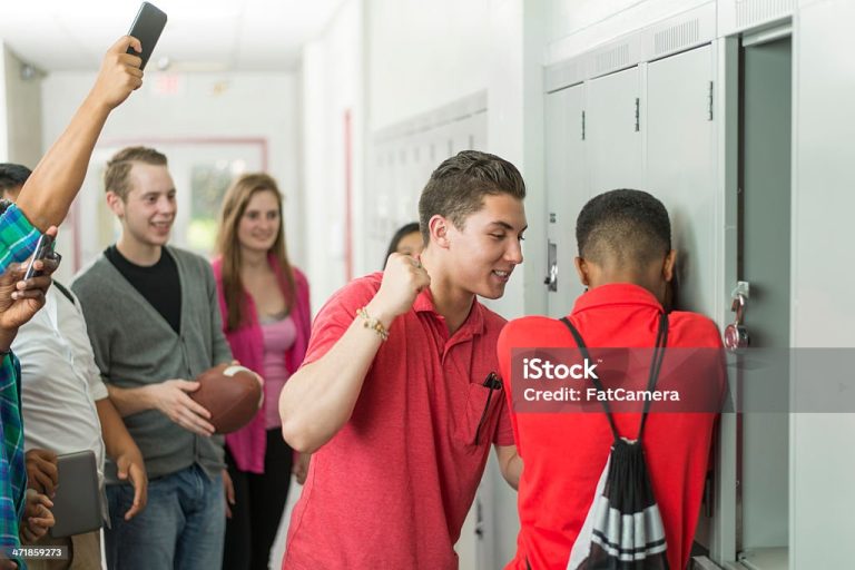 High School Bullying