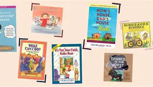 Book Cover: 'My Parents are Getting Divorced, But I Don't Have to Feel Terrible About It' by Bonnie Bader