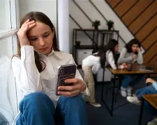 Cyberbullying Consequences on Adolescent Mental Health - Contact Us