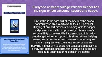 Students participating in an anti-bullying workshop