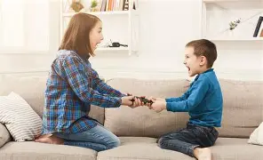 Helping Kids Handle Sibling Rivalry And Anger