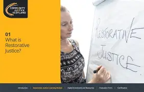 Restorative Justice In Virtual Learning Environments