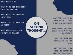 Teachers using restorative questions in practice