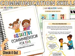 Role Playing Activities for Kids to Practice Assertiveness