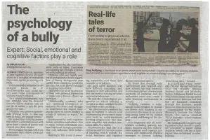 The Psychology Of A Bully And How To Intervene