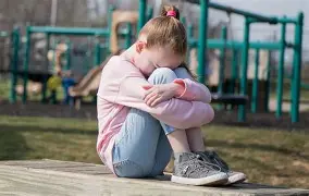 A screenshot of a mean text message