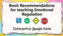 Using picture books to teach emotional regulation