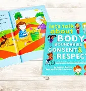 My Body Belongs To Me Book Cover