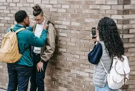 Support for victims of cyberbullying