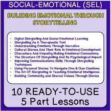 Teaching Emotional Intelligence to Kids
