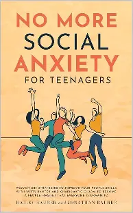 Using Bibliotherapy To Treat Social Anxiety In Teenagers