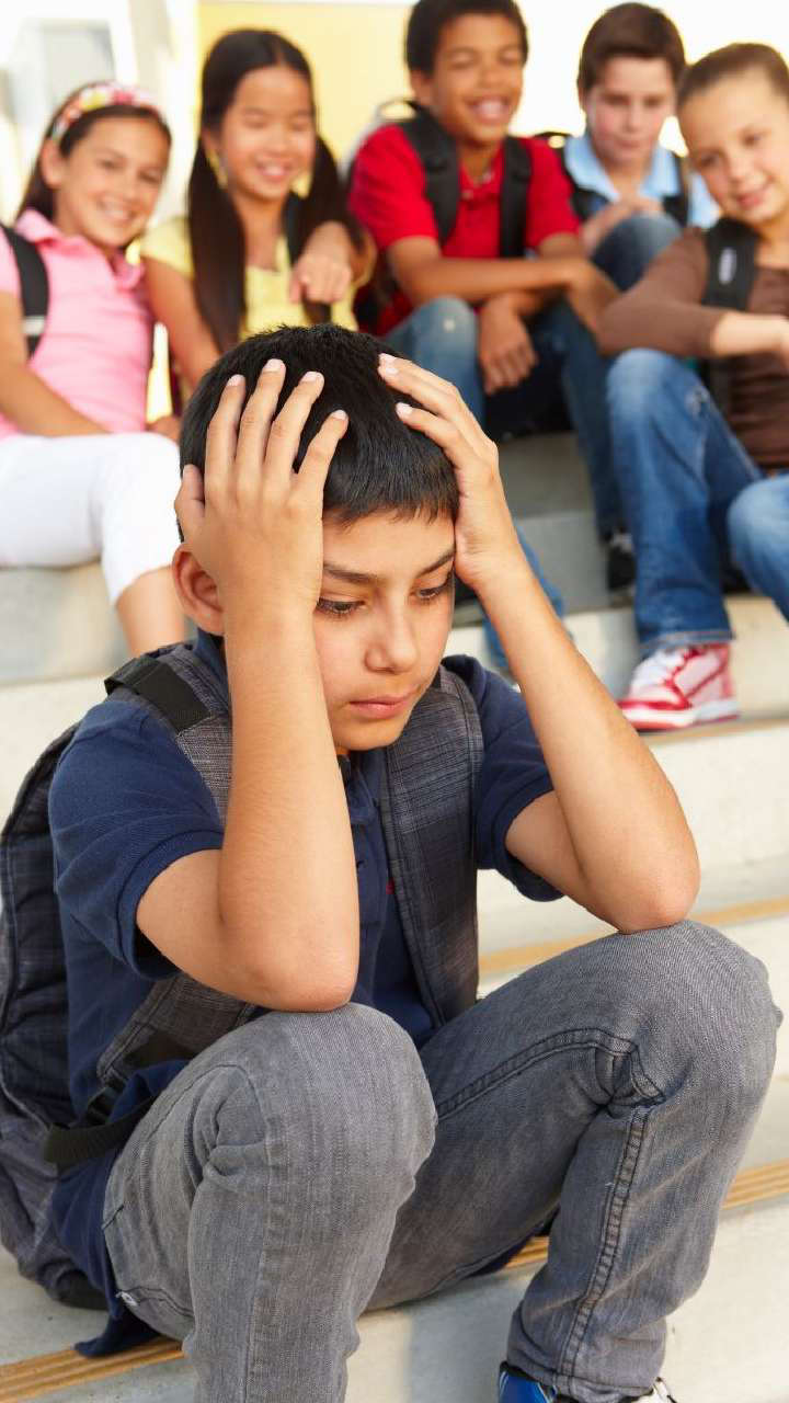 Warning Signs Your Child Is Being Bullied At School