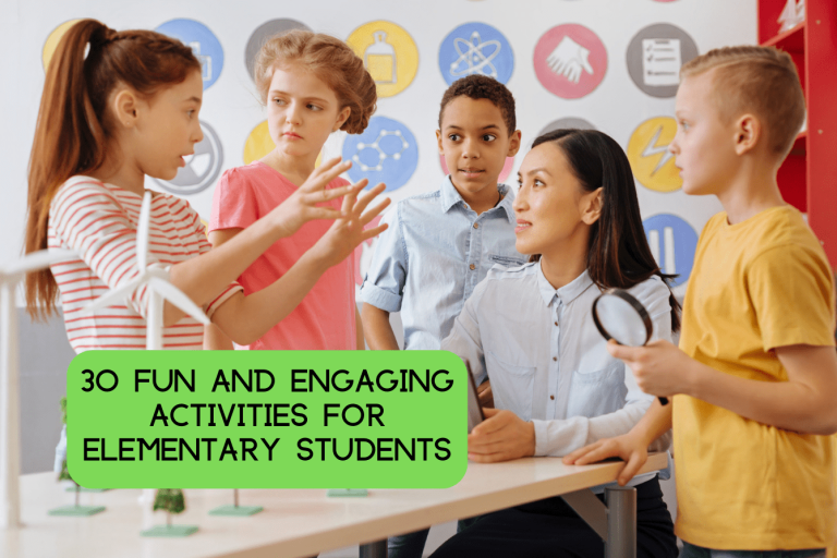 10 Engaging Activities To Teach Bully-Free Education In Schools Today